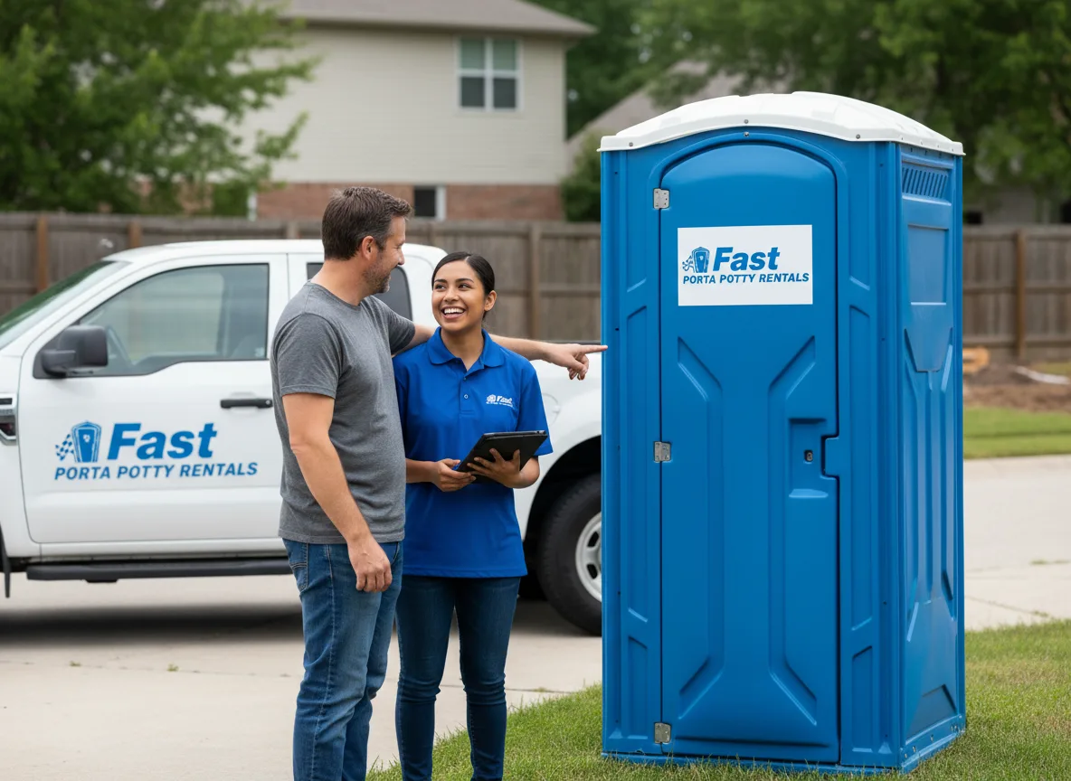 Standard Porta Potty Rentals Harris, MO FAQs